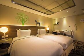 Green World Hotel Zhonghua