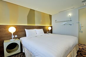 Green World Hotel Zhonghua