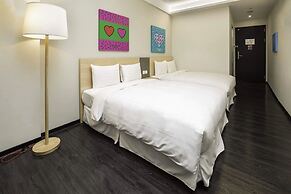 Green World Hotel Zhonghua