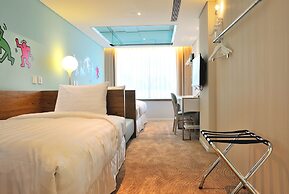 Green World Hotel Zhonghua