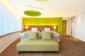 Green World Hotel Zhonghua