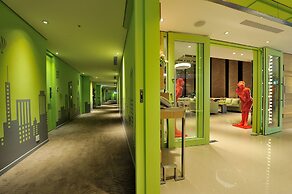 Green World Hotel Zhonghua