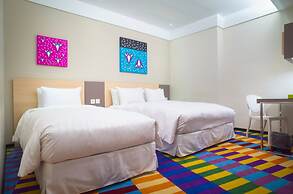 Green World Hotel Zhonghua