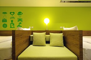 Green World Hotel Zhonghua