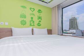 Green World Hotel Zhonghua