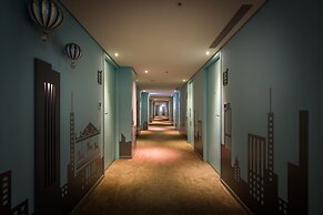 Green World Hotel Zhonghua