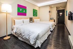 Green World Hotel Zhonghua