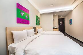 Green World Hotel Zhonghua