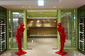 Green World Hotel Zhonghua