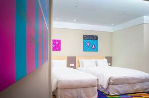 Green World Hotel Zhonghua