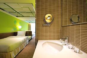 Green World Hotel Zhonghua