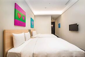 Green World Hotel Zhonghua