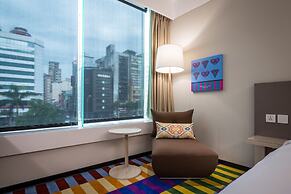 Green World Hotel Zhonghua