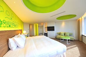 Green World Hotel Zhonghua