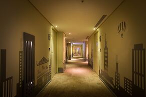 Green World Hotel Zhonghua