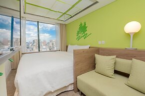 Green World Hotel Zhonghua