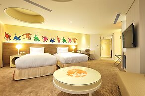 Green World Hotel Zhonghua