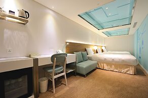 Green World Hotel Zhonghua