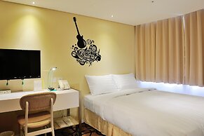 Green World Hotel Zhonghua