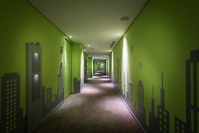 Green World Hotel Zhonghua