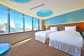Green World Hotel Zhonghua