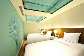 Green World Hotel Zhonghua