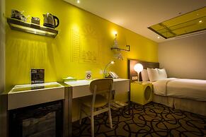 Green World Hotel Zhonghua