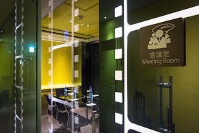 Green World Hotel Zhonghua