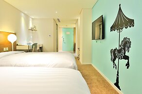 Green World Hotel Zhonghua