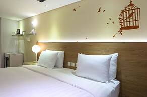 Green World Hotel Zhonghua
