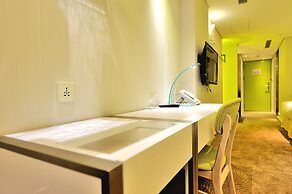 Green World Hotel Zhonghua