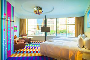 Green World Hotel Zhonghua