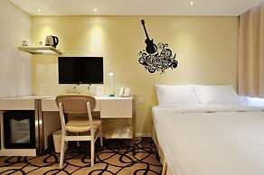 Green World Hotel Zhonghua