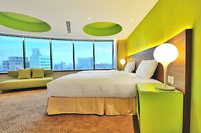 Green World Hotel Zhonghua