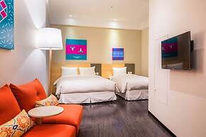 Green World Hotel Zhonghua