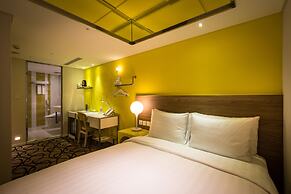 Green World Hotel Zhonghua