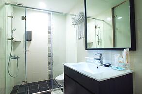 Green World Hotel Zhonghua