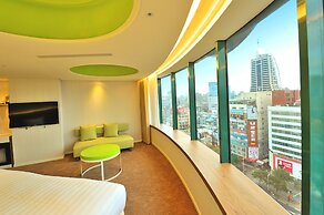 Green World Hotel Zhonghua