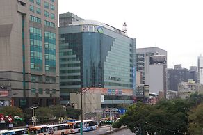 Green World Hotel Zhonghua