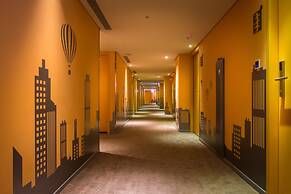 Green World Hotel Zhonghua