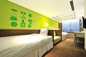 Green World Hotel Zhonghua