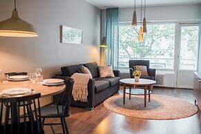 Forenom Serviced Apartments Helsinki Lapinlahdenkatu
