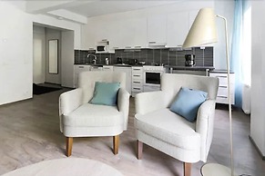 Forenom Serviced Apartments Helsinki Lapinlahdenkatu