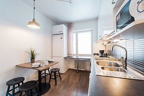Forenom Serviced Apartments Helsinki Lapinlahdenkatu