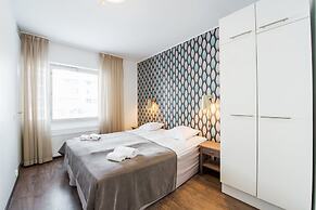 Forenom Serviced Apartments Helsinki Lapinlahdenkatu