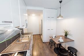 Forenom Serviced Apartments Helsinki Lapinlahdenkatu
