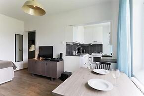 Forenom Serviced Apartments Helsinki Lapinlahdenkatu