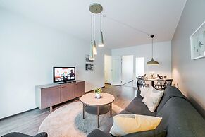 Forenom Serviced Apartments Helsinki Lapinlahdenkatu
