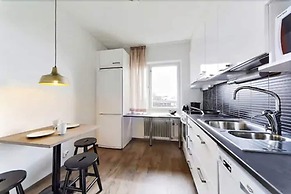 Forenom Serviced Apartments Helsinki Lapinlahdenkatu