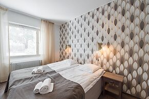 Forenom Serviced Apartments Helsinki Lapinlahdenkatu